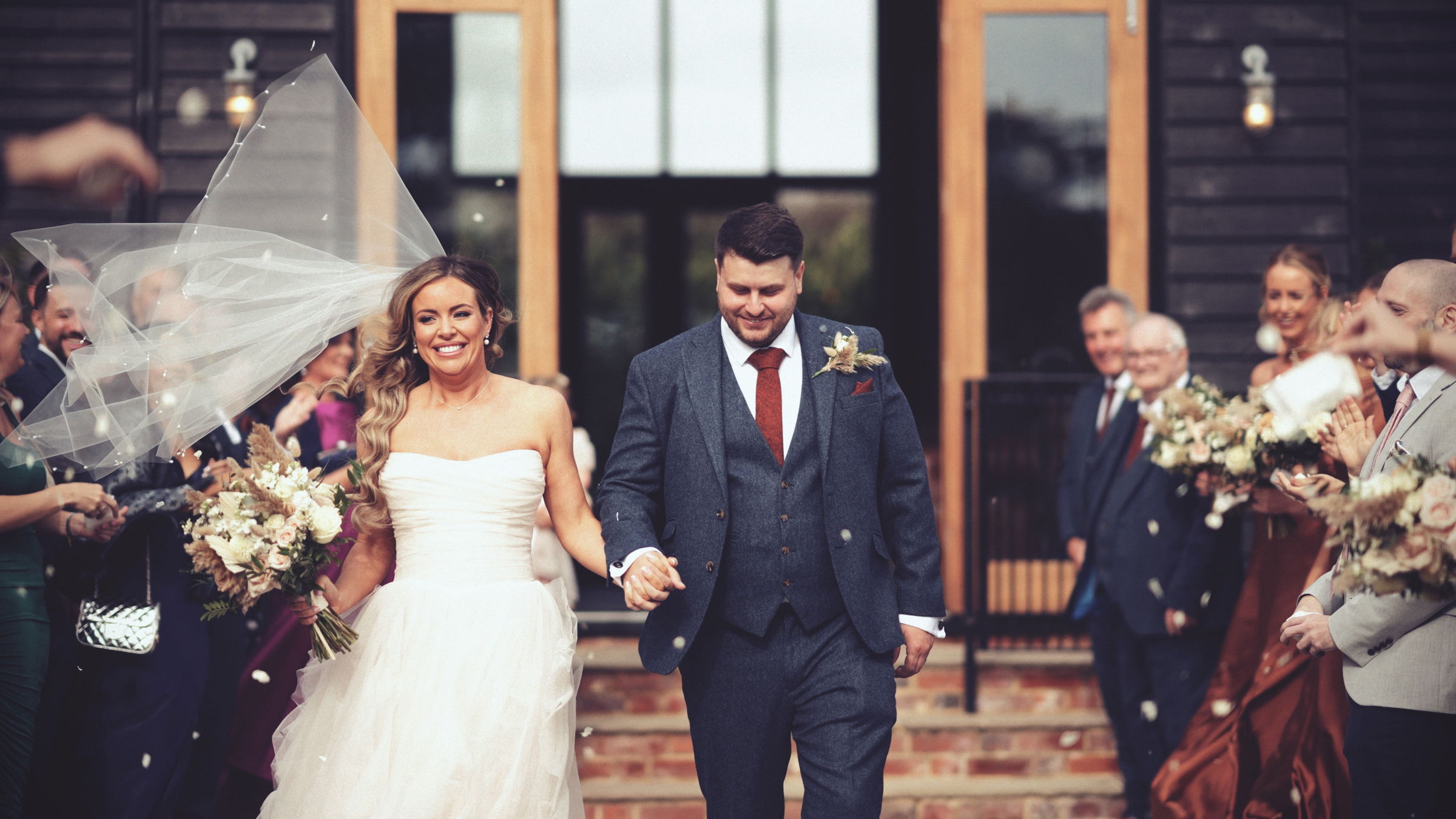 Chloe + Michael / happily Everett after