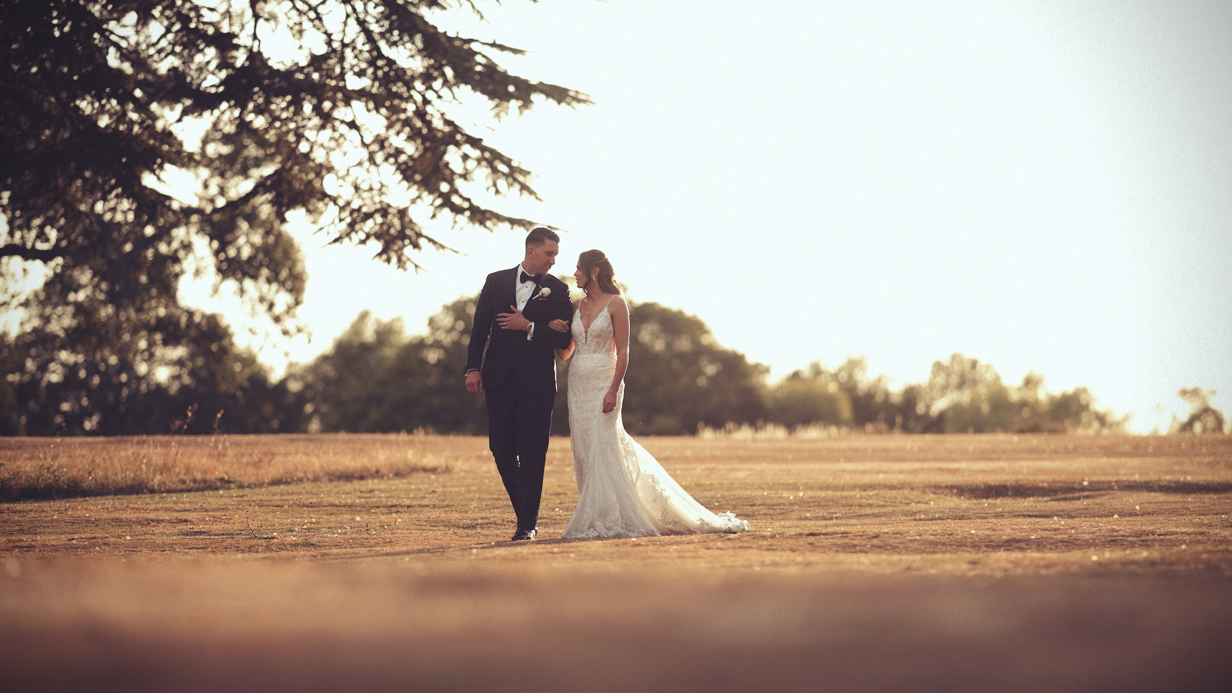 Megan + Daniel / the sign
