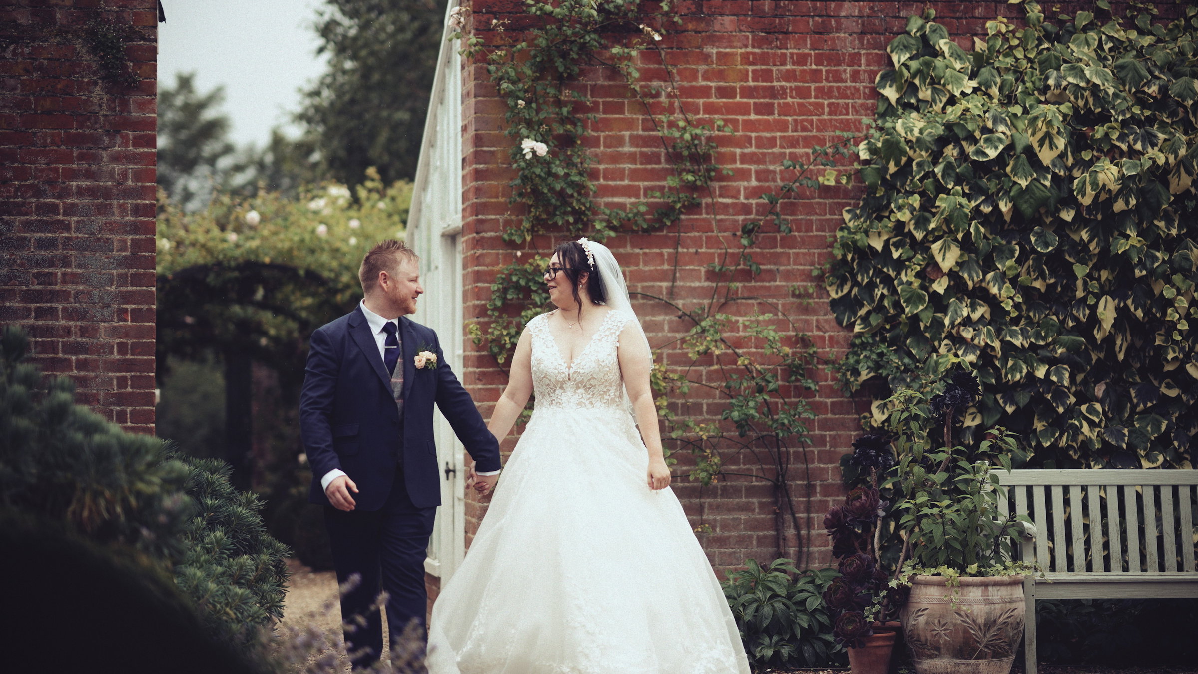 Lucia + Chris / I love you more