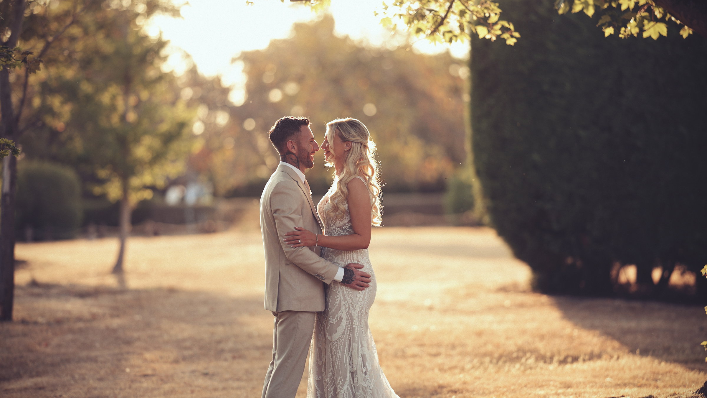 Natasha + Rik / the best day of my life