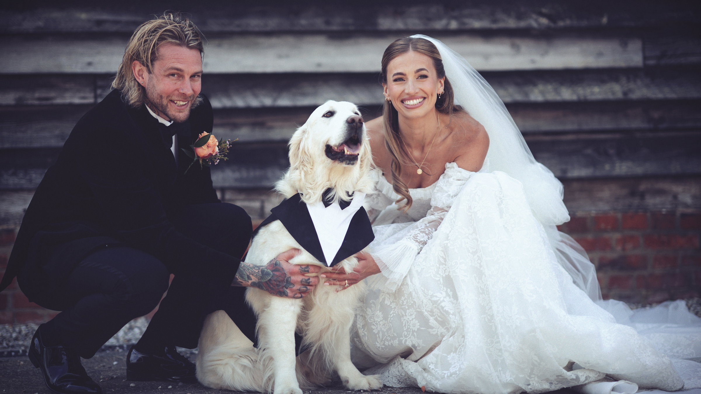 Becky + Jake / I would have waited a lifetime