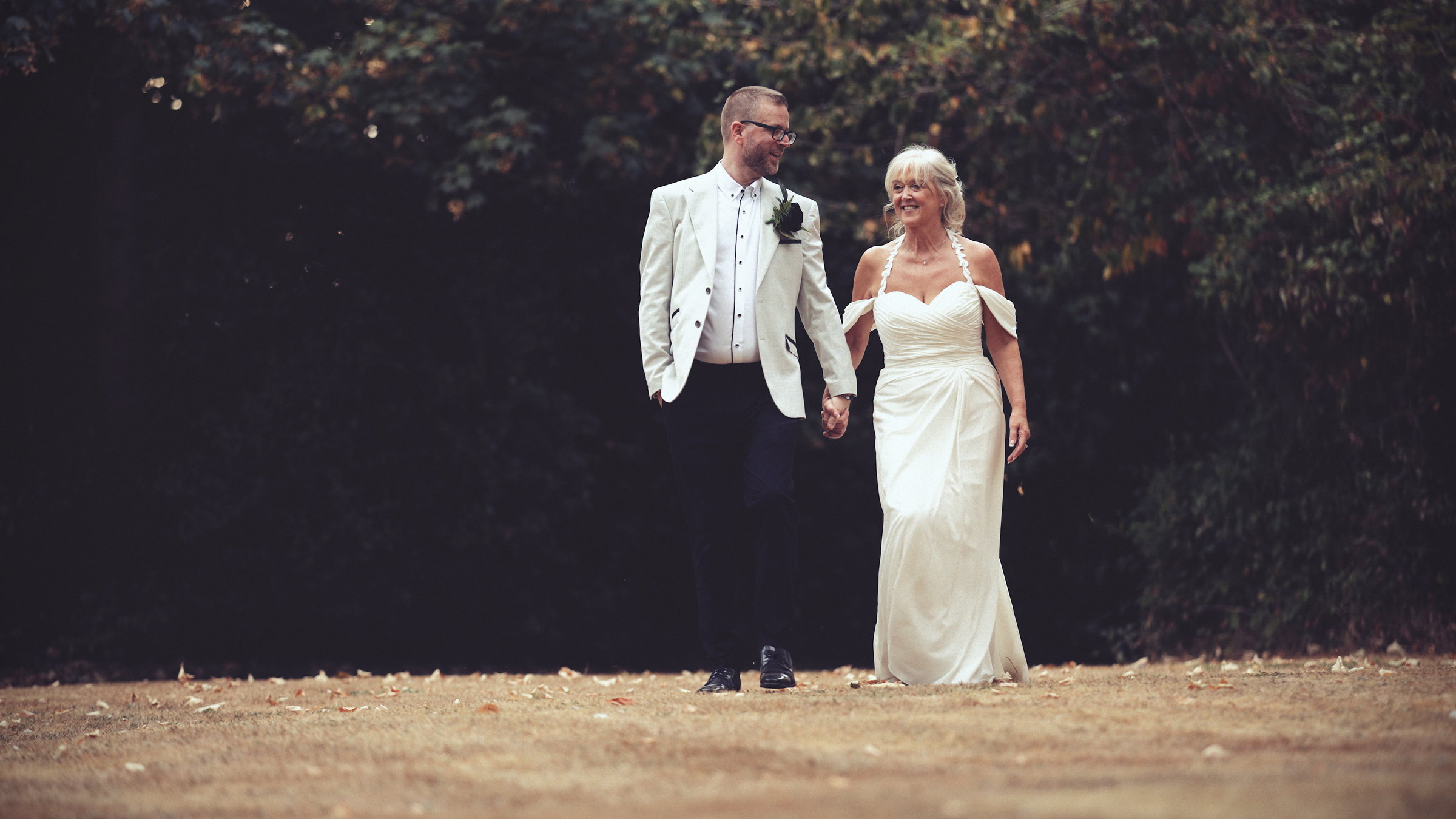 Angie + Andrew / it’s about one thing