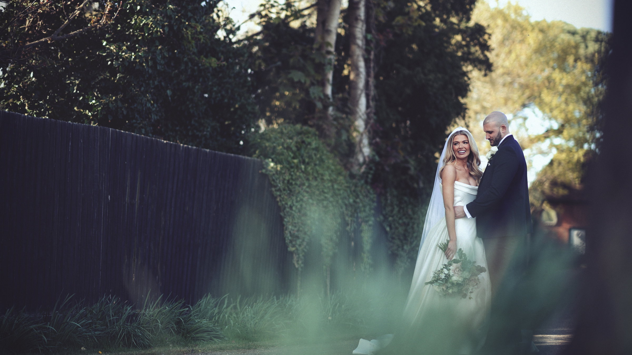 Lauren + Ricky / forever grateful